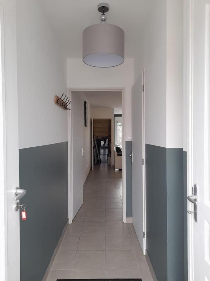 Logement De 100M2 Avec Terrasse Wardrecques Exterior photo